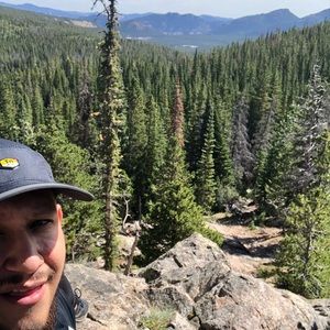 Meet your Posher, Ricky